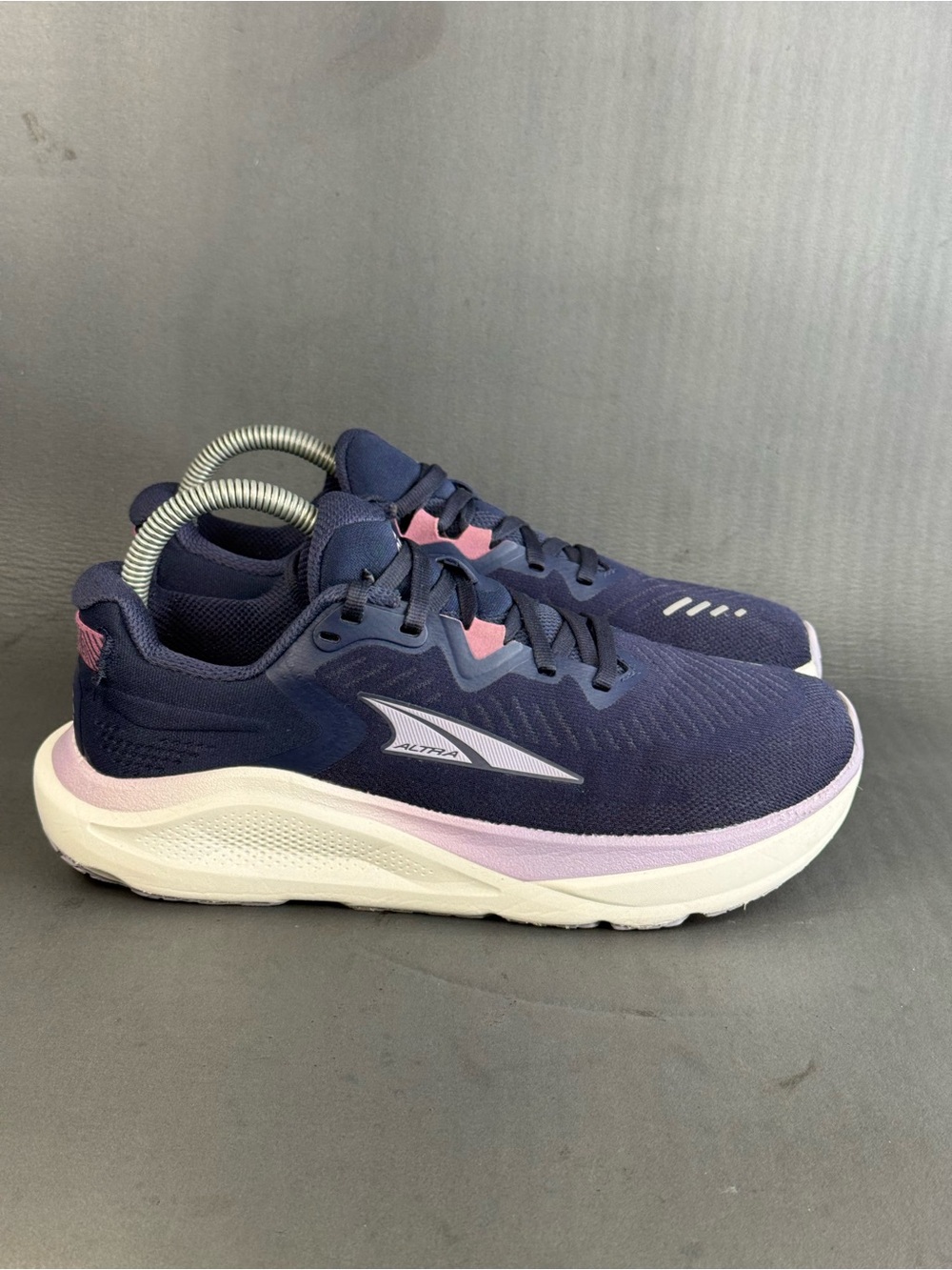 Altra Paradigm 8 Women's road-running athletic sneaker shoes size 7